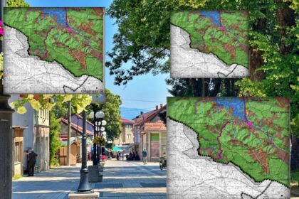 Planirana gradnja vjetroelektrana u Nevesinju