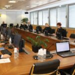 Jedna od ranijih sjednica VSTV-a. Foto: VSTV