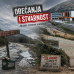 Ilustrazija za predizborna obećanja u Hercegovini