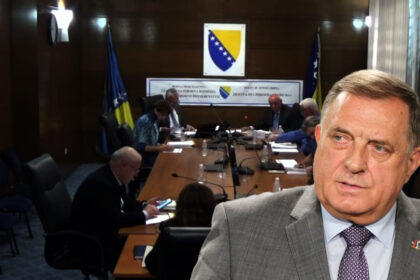 CIK kaznio SNSD sa 4.000 KM zbog Dodikovih netačnih tvrdnji o izbornim tehnologijama