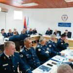 Prošireni kolegijum ministra unutrašnjih poslova RS u Trebinju