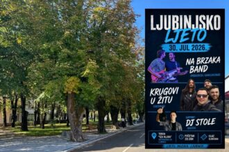 Ljubinjsko ljeto i koncert