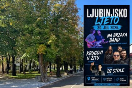 Ljubinjsko ljeto i koncert