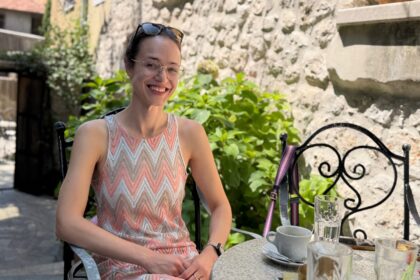 Vizuelna umjetnica Maja Šarenac