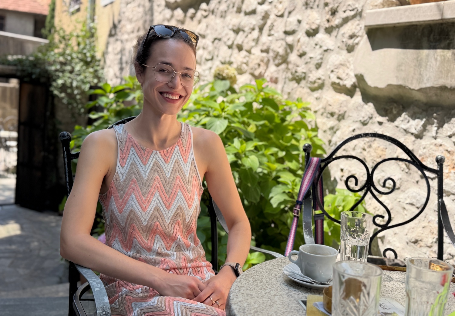 Vizuelna umjetnica Maja Šarenac