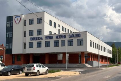 Sjedište PU Istočno Sarajevo