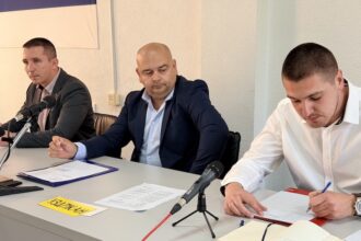 Siniša Mandić- predsednik SO Gacko