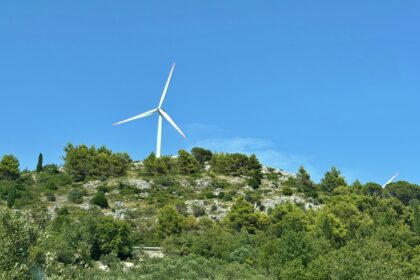 vjetroelektrana