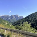 pogled na Zelengoru sa puta Gacko- Foča