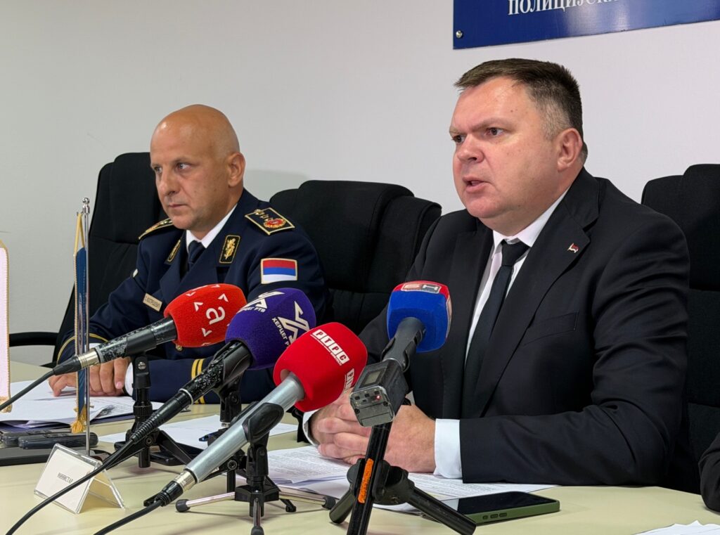 Željko Budimir i Siniša Kostrešević