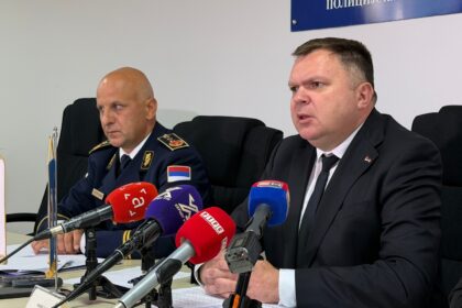 Željko Budimir i Siniša Kostrešević