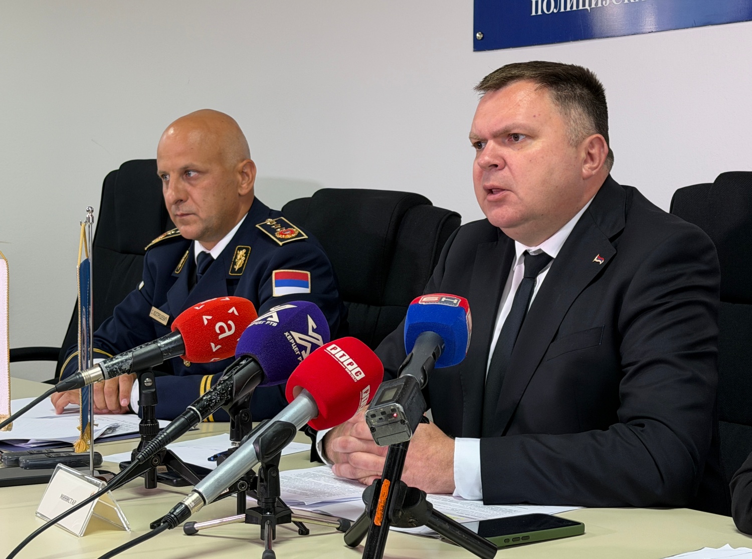 Željko Budimir i Siniša Kostrešević
