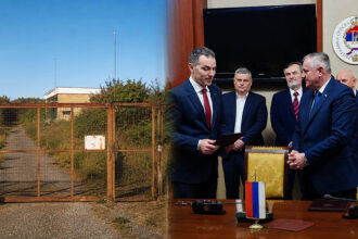 Potpisivanje memoranduma sa Masko grupacijom