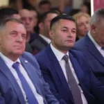 Milorad Dodik i Aco Stanišić (foto: FB)