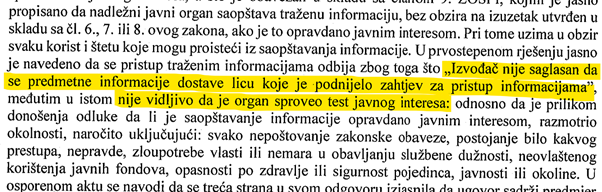 Sklrivanje ugovora Marijin Dvor Ilidža