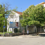Lokacija predviđena za gradnju hotela