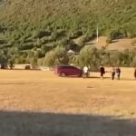 Pokušaj ubistva na konjičkim trkama