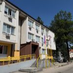 Zgrada u kojoj je smeštena uprava Opštine Nevesinje