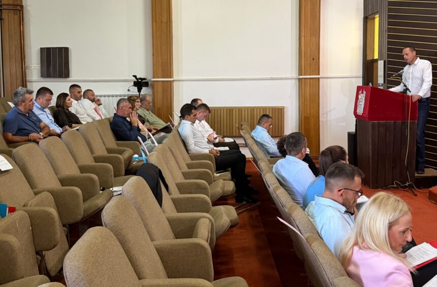 Skupština opštine Nevesinje