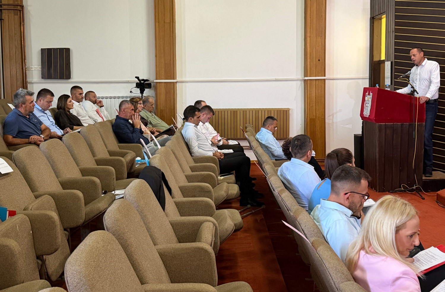 Skupština opštine Nevesinje
