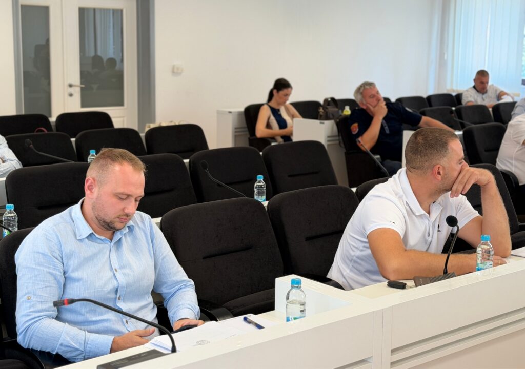 Opozicija Bileća