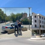 Privođenje Željka Vujovića u OJT Trebinje