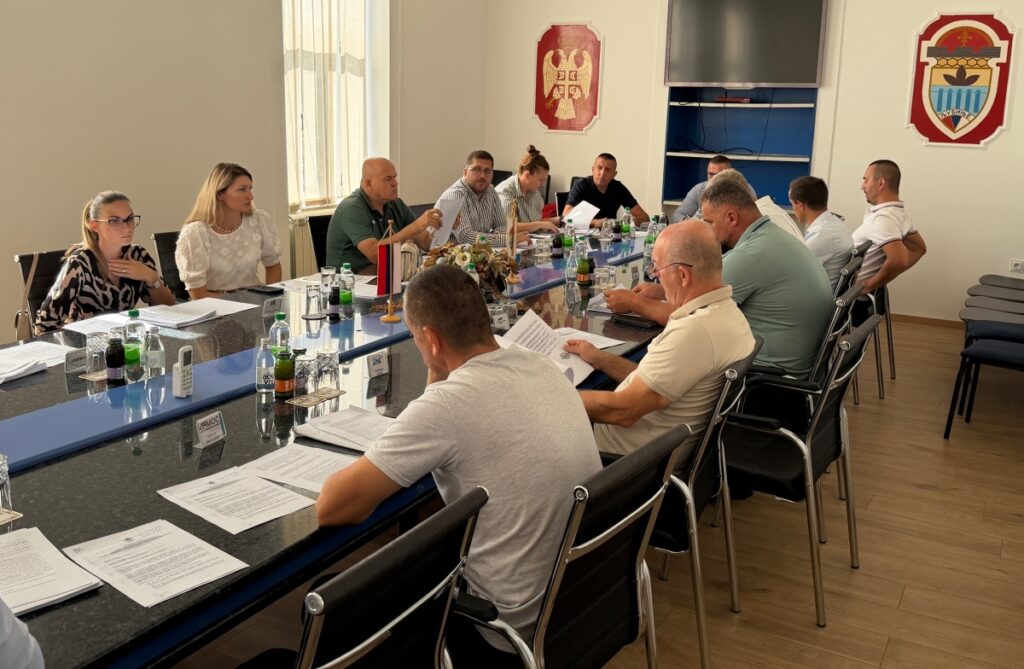 Odbornici u SO Ljubinje