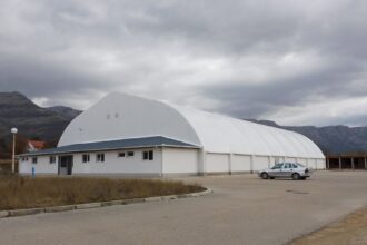 Sportska sala u Berkovićima
