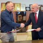 Poptisivanje ugovora o koncesiji sa kompanijom "Solar agroland"