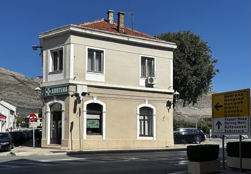 JU Apoteka Trebinje