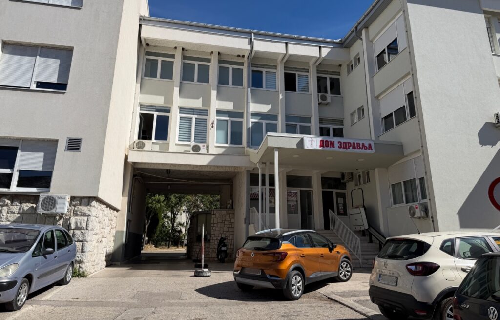 Zgrada Doma zdravlja u Trebinju 