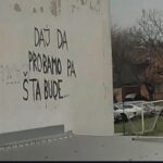 Poruka na zidu- Početak izborne kampanje u Republici Srpskoj