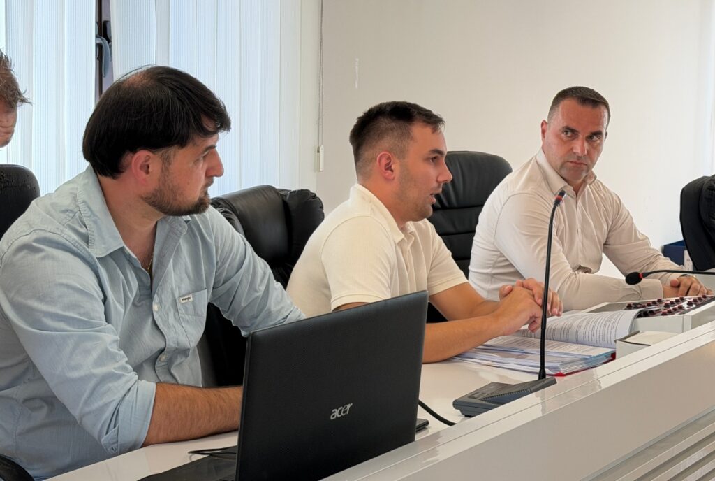 Investitor kancer instituta Marko Manigoda 