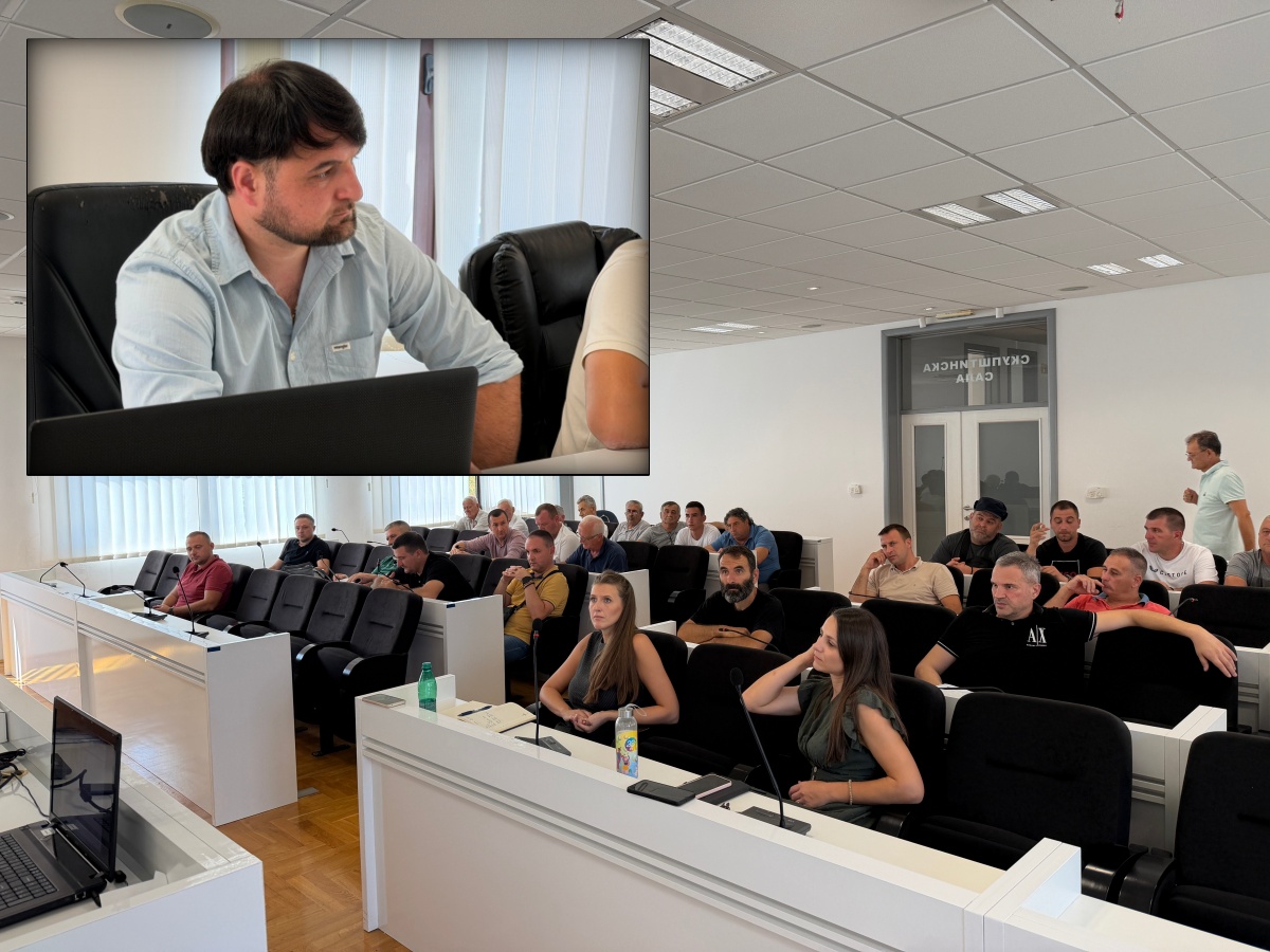Propala javna rasprava o nacrtu plana parcelacije za kancer institut u Bileći