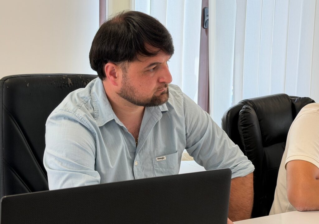 Marko Manigoda, investitor kancer instituta