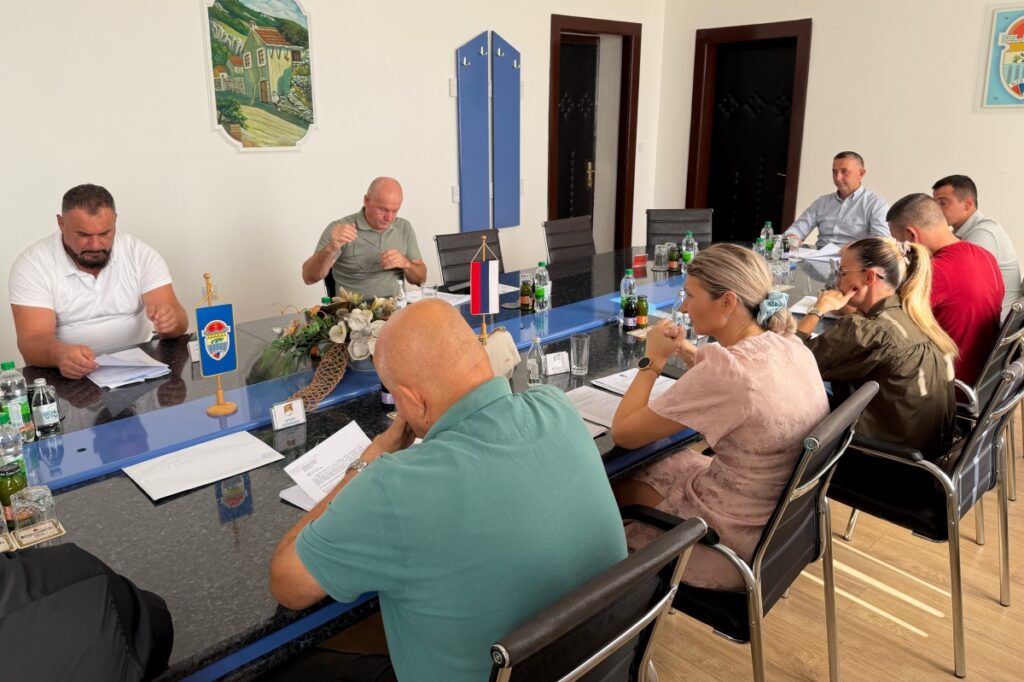 Skupština Opštine Ljubinje