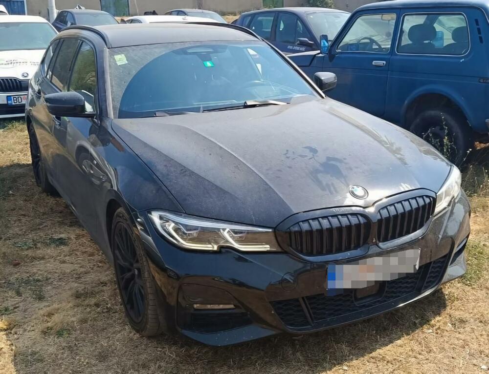Oduzeta vozila, akcija u restoranu Grahovac