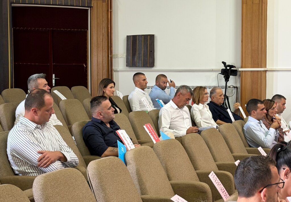 Skupština Opštine Nevesinje (Foto: Direkt)