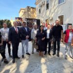 Početak izborne kampanje u Trebinju - SNSD i koalicioni partneri