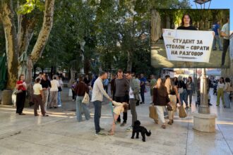 "Studenti u svakom selu" u Trebinj