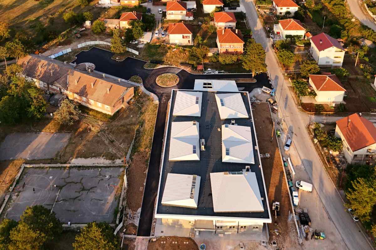 Novoizgrađeni vrtić u Bileći