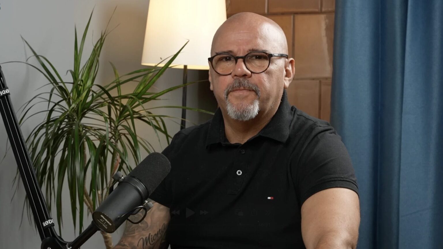 Momčilo Marjanović. Foto: Printscreen
