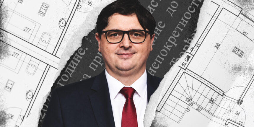 Uglješa Mrdić (foto: Narodna skupština/KRIK)