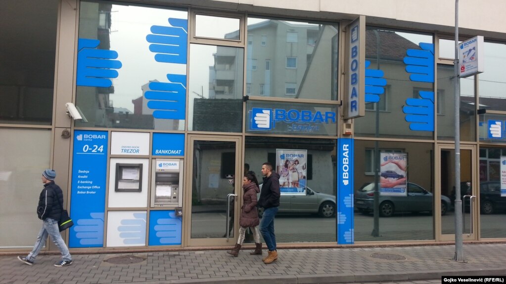 Bobar banka