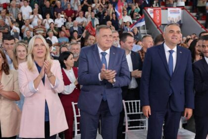 Dodik, Minić, Cvijanović