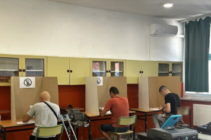 Izbori, glasanje