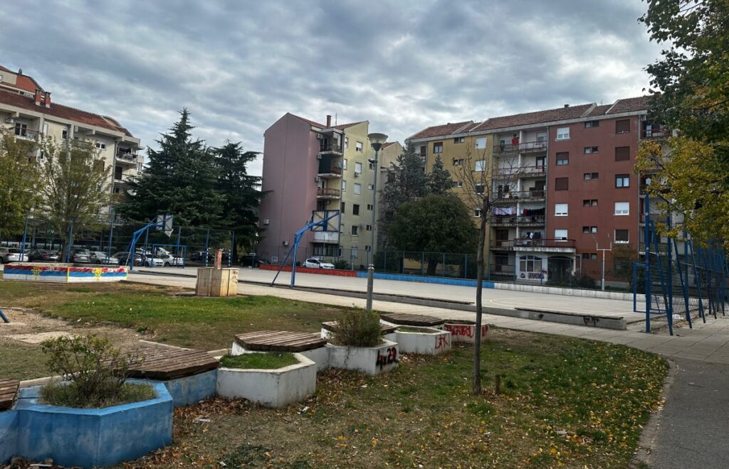 Grad Trebinje bi da na lokacijidječjeg igrališta pravi vrtić