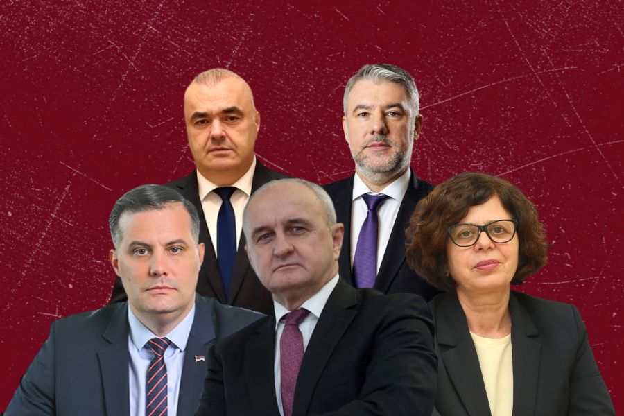 Izbori ilustracija
