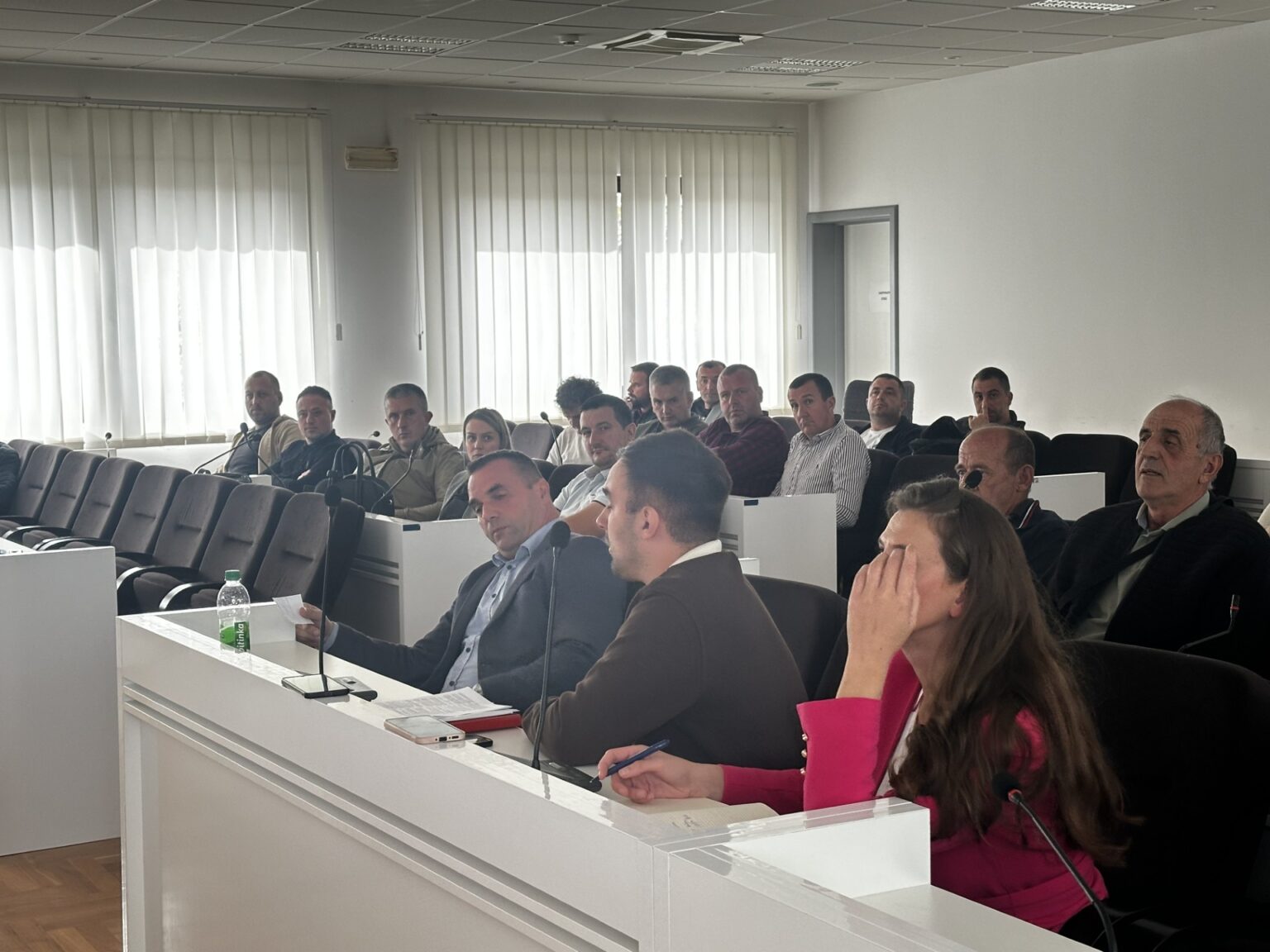 Javna rasprava o Nacrtu plana parcelacije za kancer institut u Bileći