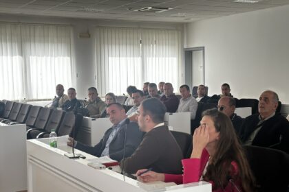 Javna rasprava o Nacrtu plana parcelacije za kancer institut u Bileći
